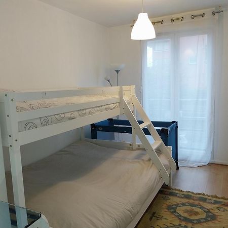Big Logement , Jo2024, Stade De France, Paris, Metro , Parking Gratuit Saint-Denis  Kültér fotó