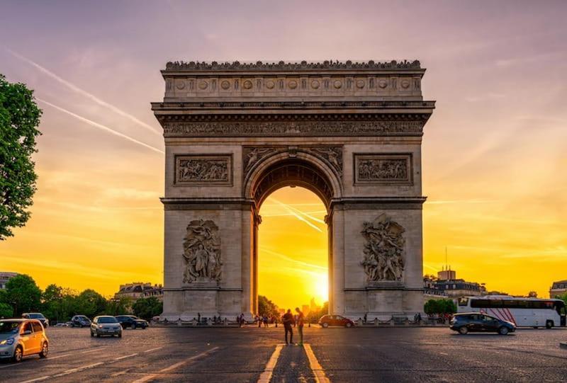 Big Logement , Jo2024, Stade De France, Paris, Metro , Parking Gratuit Saint-Denis  Kültér fotó