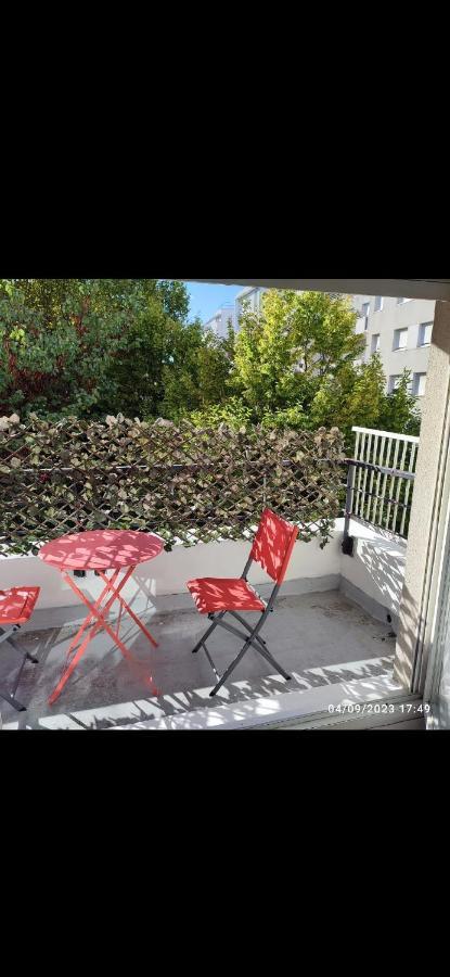 Big Logement , Jo2024, Stade De France, Paris, Metro , Parking Gratuit Saint-Denis  Kültér fotó