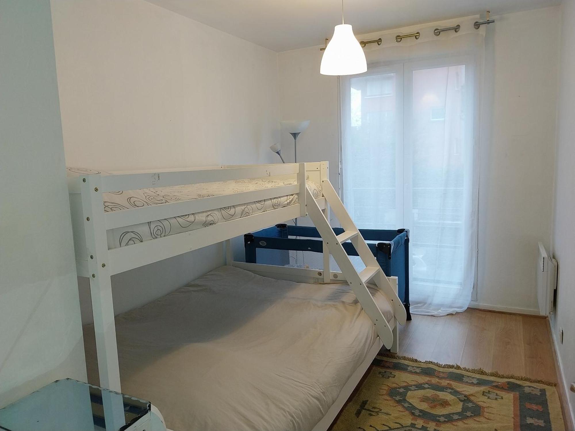 Big Logement , Jo2024, Stade De France, Paris, Metro , Parking Gratuit Saint-Denis  Kültér fotó