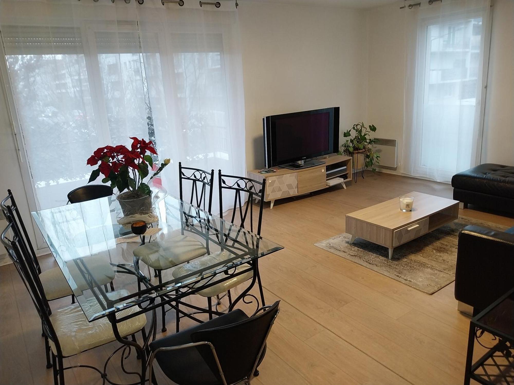 Big Logement , Jo2024, Stade De France, Paris, Metro , Parking Gratuit Saint-Denis  Kültér fotó