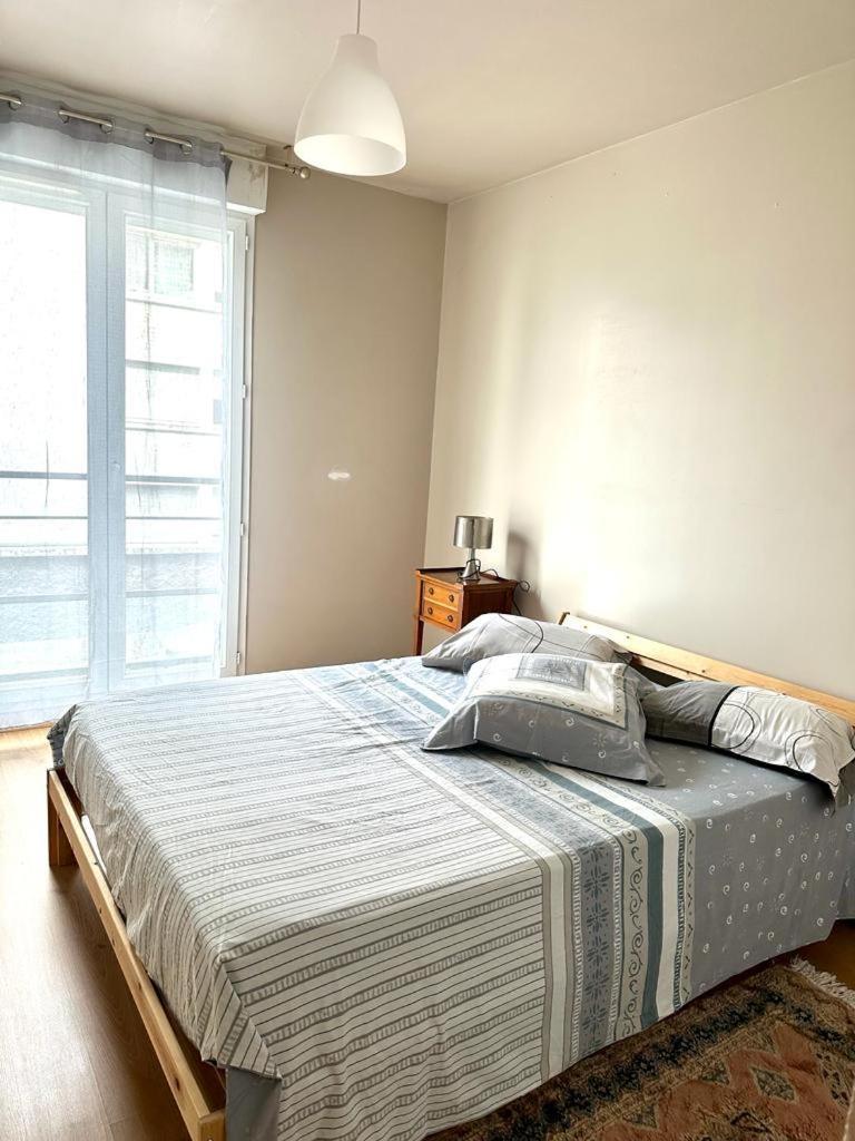 Big Logement , Jo2024, Stade De France, Paris, Metro , Parking Gratuit Saint-Denis  Kültér fotó
