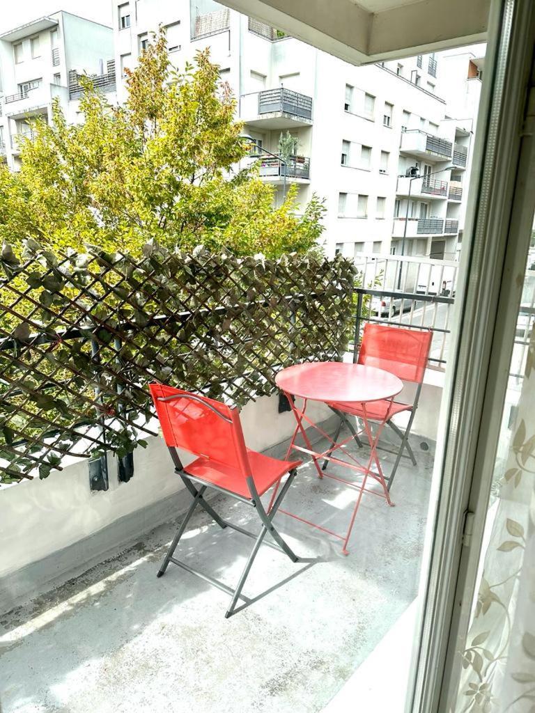Big Logement , Jo2024, Stade De France, Paris, Metro , Parking Gratuit Saint-Denis  Kültér fotó