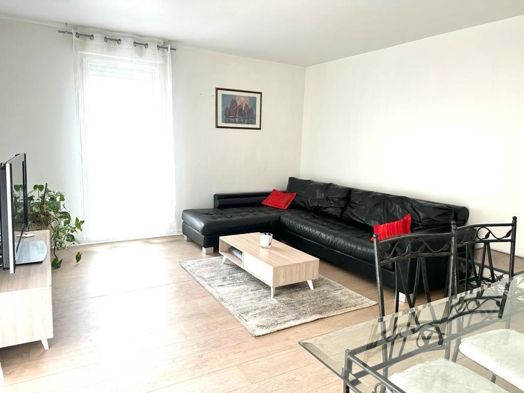 Big Logement , Jo2024, Stade De France, Paris, Metro , Parking Gratuit Saint-Denis  Szoba fotó